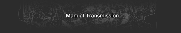 Manual-Transmission