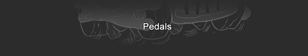 Pedals