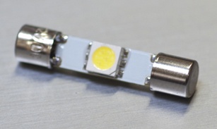30mm Fuse Style LED
