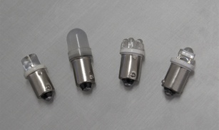 BA9S LED Bulb