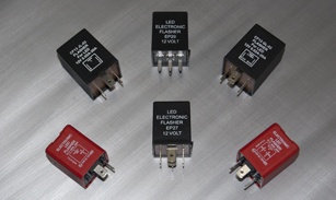 Car / Truck LED Flasher