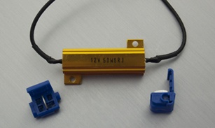 Load Resistors for LED Bulb (1 piece)