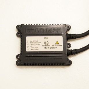 Replacement HID Ballast