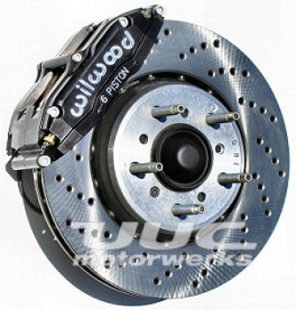 E36 M3 UUC Big Brake Kit