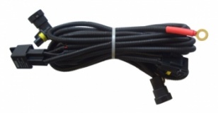 HID Kit Wiring Harness