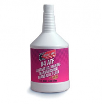 Red Line Automatic Transmission Fluid