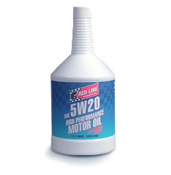 Red Line Motor Oil