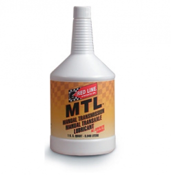 Red Line Manual Transmission Fluid / Gear Oil