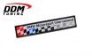 BMW Side Molding Emblem Motorsport International Style