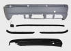 E46 MTech Sedan Rear Bumper
