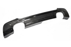 E92 Carbon Fiber Diffusor, M-Tech Style