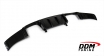 E92 Hamann Style Diffusor, Carbon Fiber