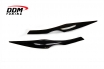 E90 Eyebrows - ABS