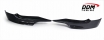 E92 M-Tech Carbon Fiber Splitters