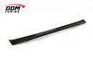 E92 M-Tech Rear Spoiler, Carbon Fiber