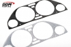 DDM Tuning Carbon Fiber Gauge Overlay