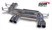 E46 M3 Apexcone Brand Exhaust