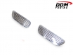 E46 Euro Bumper Reflectors