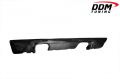 E46 M3 CSL CF Rear Diffuser
