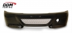 E46 Sedan CSL Bumper with Carbon Fiber Splitters