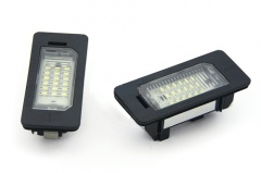 LED License Plate Bulb: 5603321W