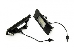 LED License Plate Bulb: 5603721W