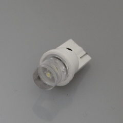 194 LED Bulb, 1 x 3028 LED, Flat
