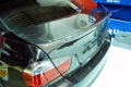 E90 Carbon Fiber Eriksson Style Trunk Lid