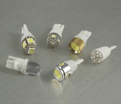 194/T10 LED Bulbs