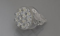 3156 / 3157 LED Bulb, 12 x 3028