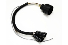 E36 European Type Apexcone PnP Harnesses, Screw-On, Pair