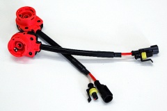 D2S Adaptor Cables (Pair)
