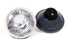6024 - 7 Inch Round Halogen Lamp (pair)