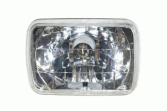 H6054 Conversion Halogen Lamp (Pair), 200mm Rectangular