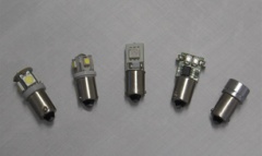 Hi Power BA9S LED Bulb