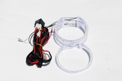 DDE Ultra HD 80  LED Angel Eyes