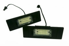 BMW License Plate LED (replacement housing)