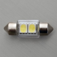 31mm Festoon LED, 2 x 5050