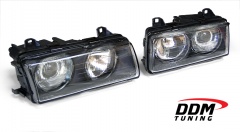 E36 DJ Auto European Headlights (HID Kit included)