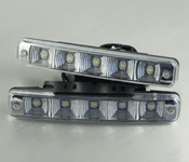 LED Daytime Running Lamps