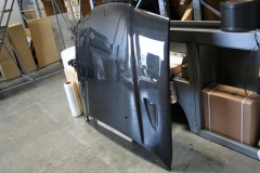 E36 Sedan Carbon Fiber Hood