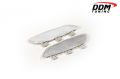 E9X M3 Front Bumper Reflectors