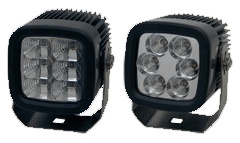 GT Series LED Work Lamps