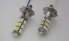 H3 LED Bulbs