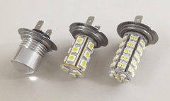 H7 LED Bulbs