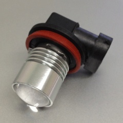 H8 LED, 5W Cree, White