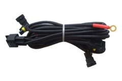 HID Kit Wiring Harness