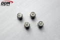 Honda Valve Stem Cap (set of 4)