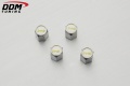 Jeep Valve Stem Cap (set of 4)