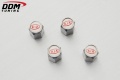 Kia Valve Stem Cap (set of 4)
